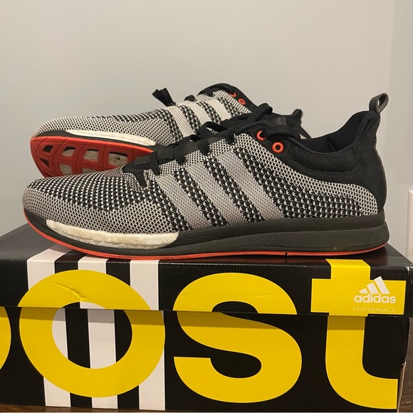 Adidas Adizero Feather Boost - Sz 11 - Picture 4 of 7